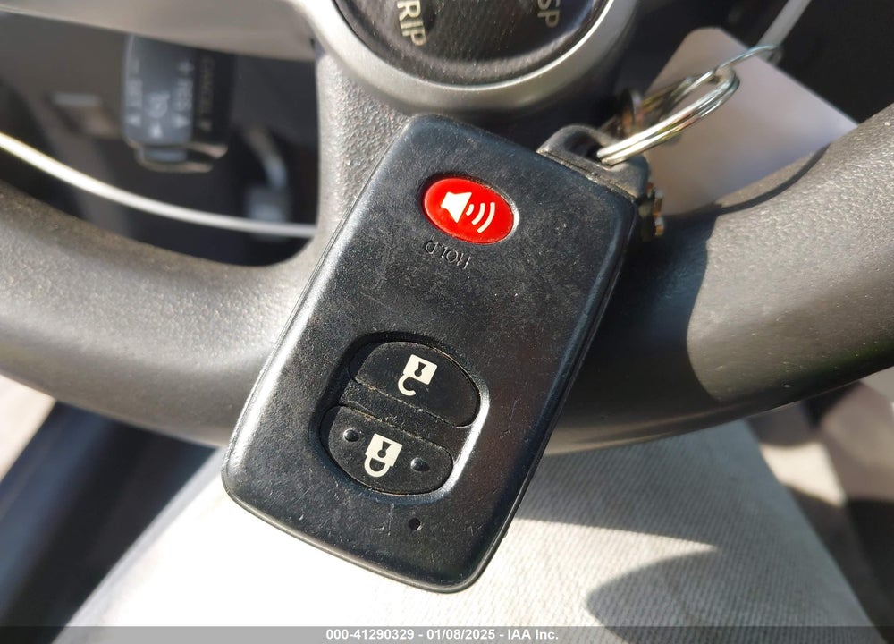 2012 TOYOTA PRIUS TWO VIN: JTDKN3DU3C5484603