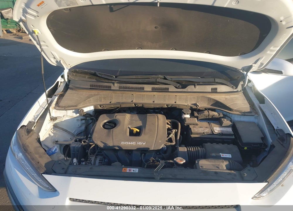 2019 HYUNDAI KONA SE VIN: KM8K12AA1KU339219