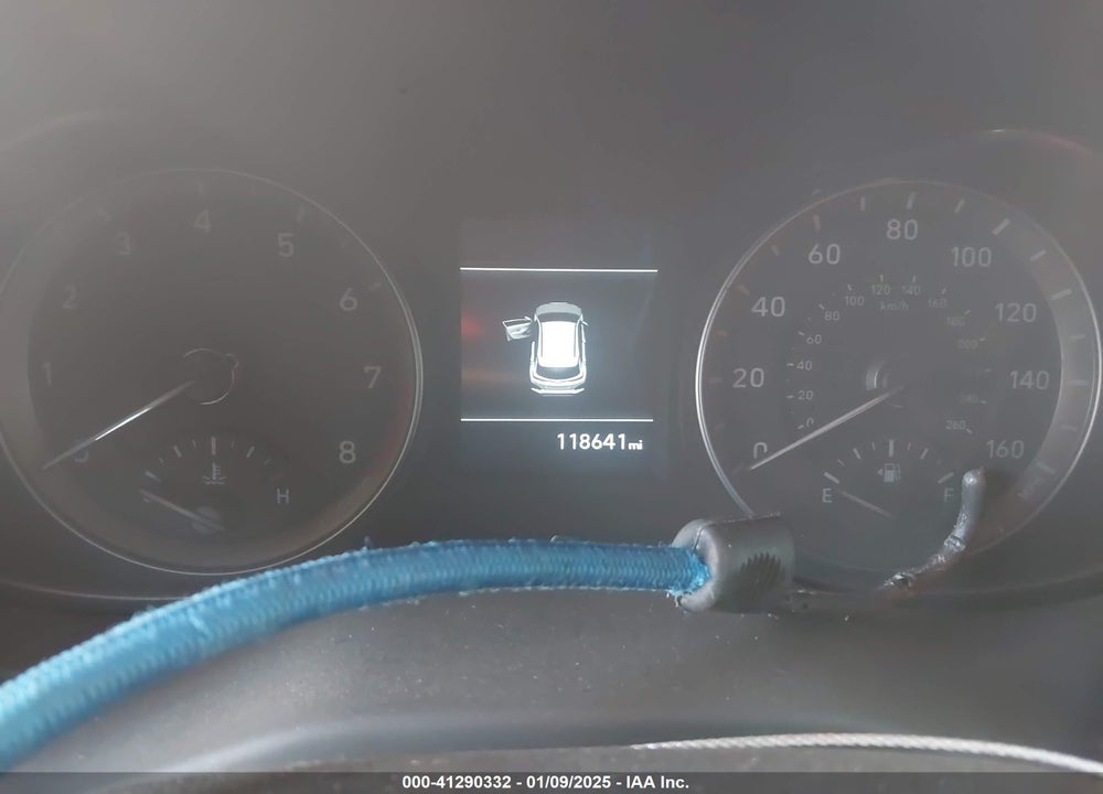 2019 HYUNDAI KONA SE VIN: KM8K12AA1KU339219