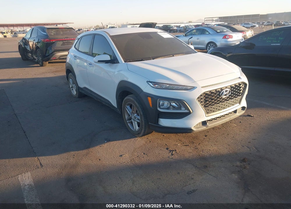 2019 HYUNDAI KONA SE VIN: KM8K12AA1KU339219