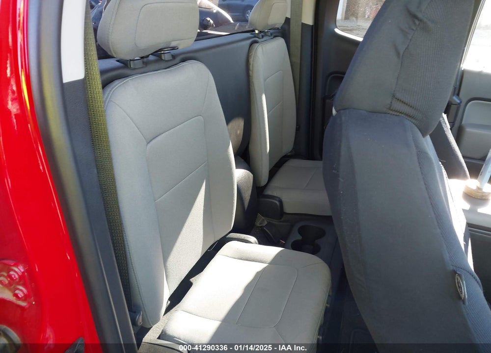 2019 CHEVROLET COLORADO WT VIN: 1GCHTBEN2K1288160