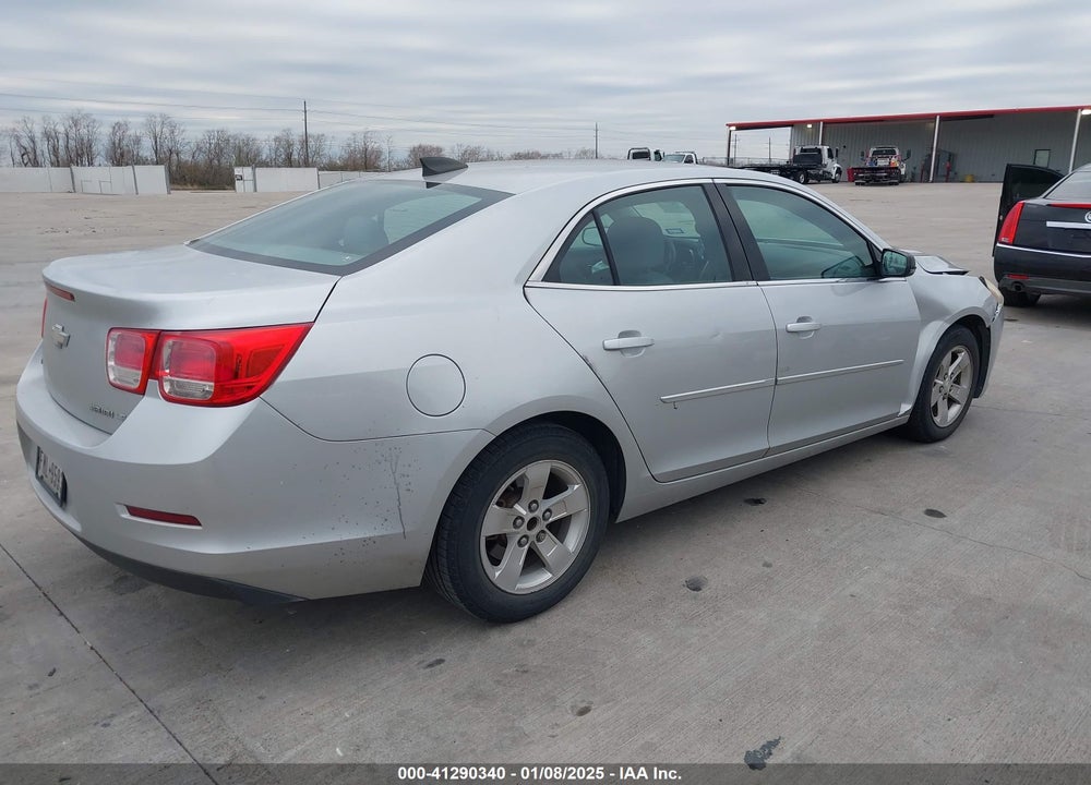 2015 CHEVROLET MALIBU VIN: 1G11B5SL3FF238670