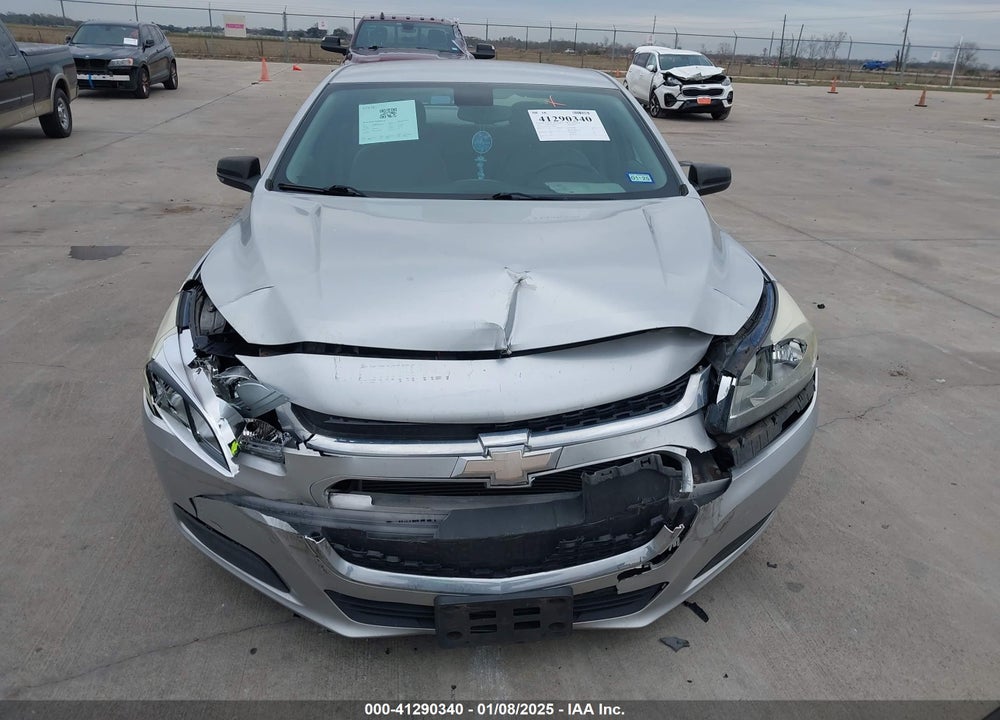 2015 CHEVROLET MALIBU VIN: 1G11B5SL3FF238670