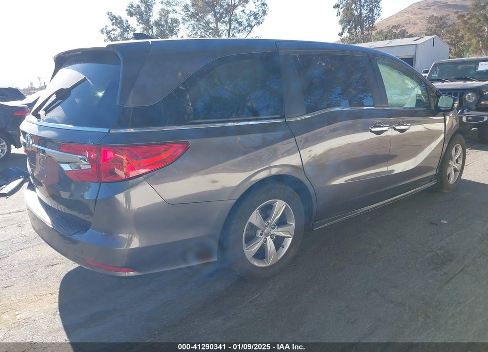 2020 HONDA ODYSSEY VIN: 5FNRL6H76LB066738