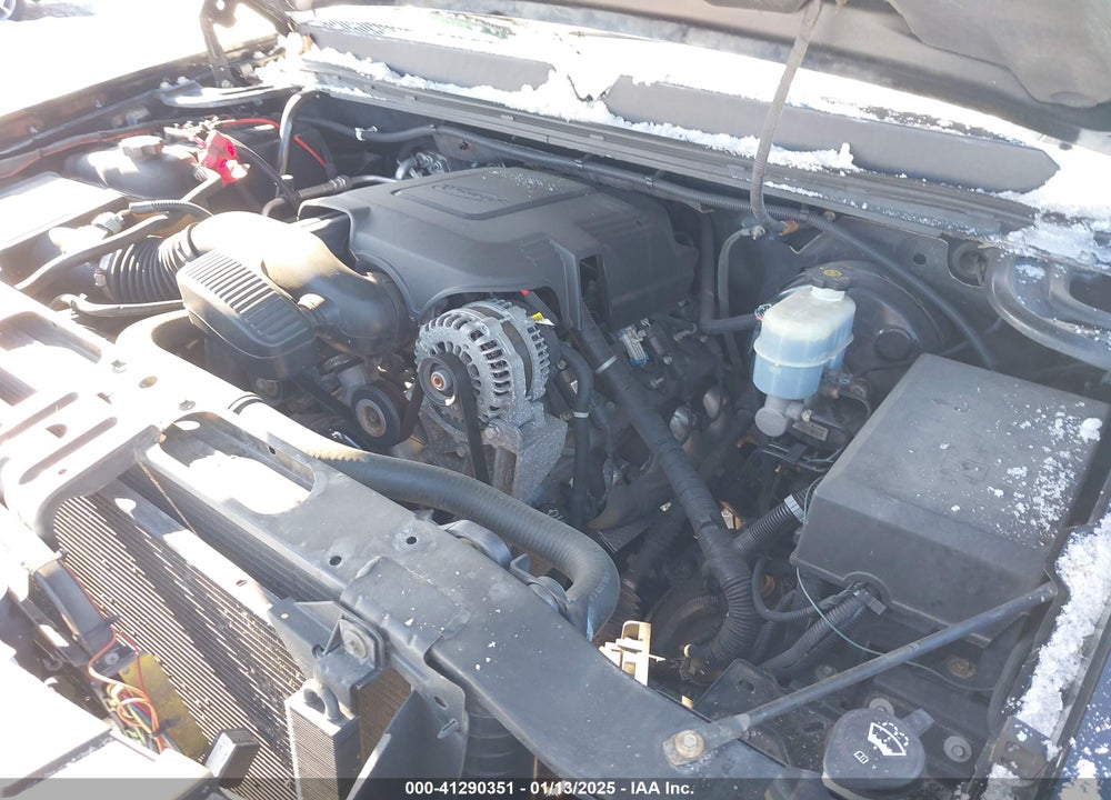 2011 GMC SIERRA 1500 SLE VIN: 1GTN2VE00BZ328393