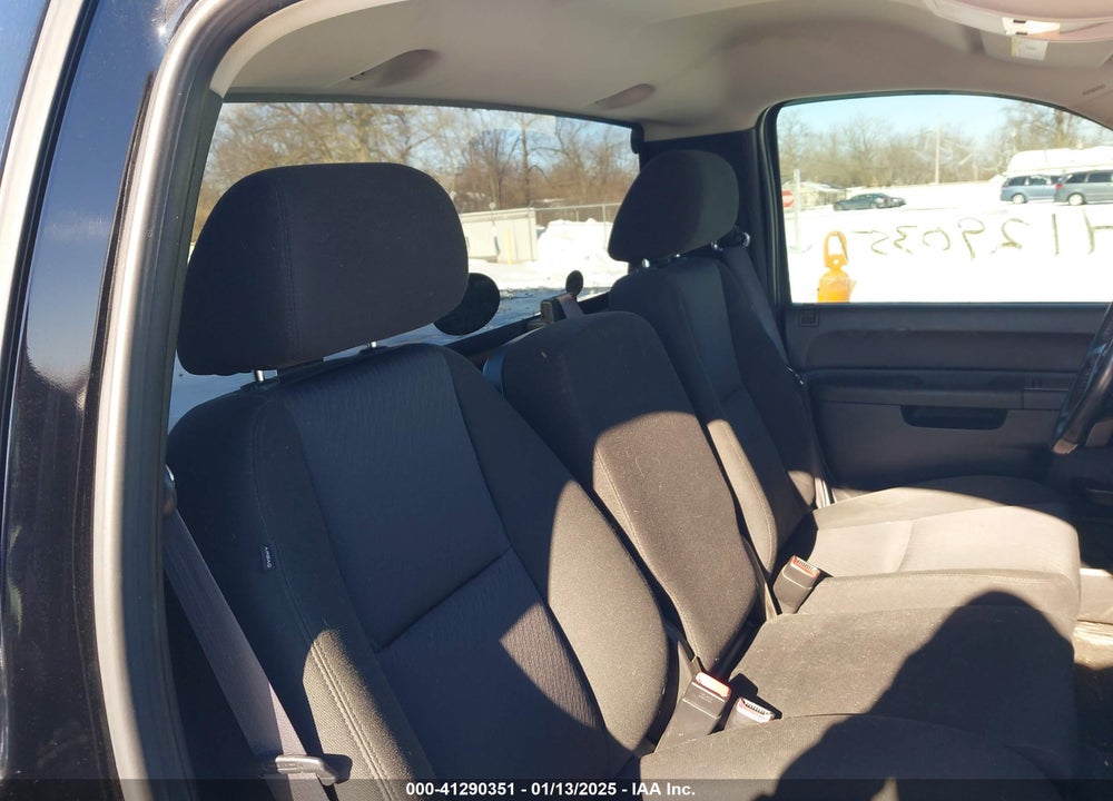 2011 GMC SIERRA 1500 SLE VIN: 1GTN2VE00BZ328393