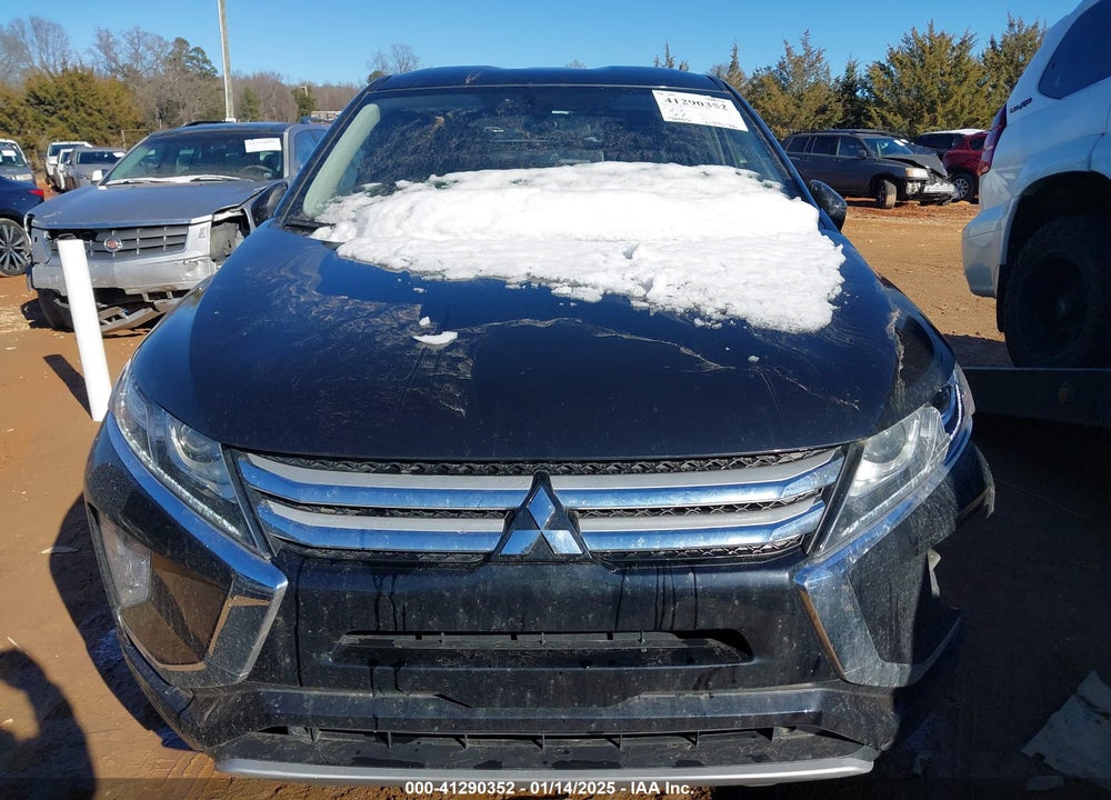 2018 MITSUBISHI ECLIPSE CROSS SE VIN: JA4AT5AA9JZ038141