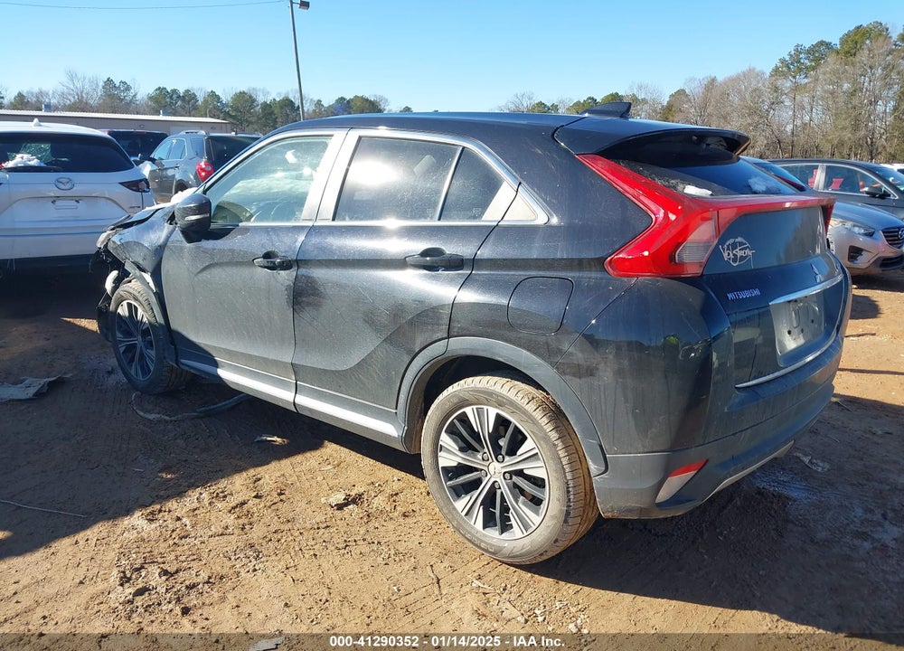 2018 MITSUBISHI ECLIPSE CROSS SE VIN: JA4AT5AA9JZ038141