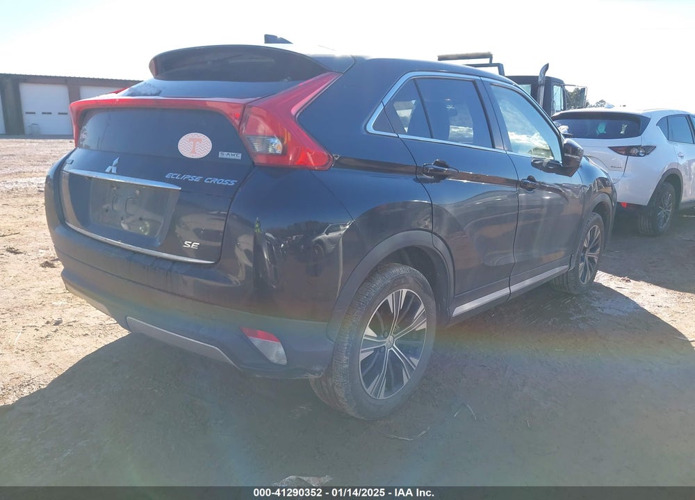 2018 MITSUBISHI ECLIPSE CROSS SE VIN: JA4AT5AA9JZ038141