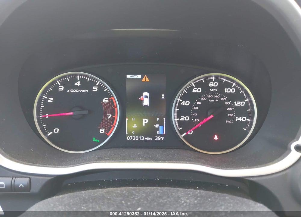2018 MITSUBISHI ECLIPSE CROSS SE VIN: JA4AT5AA9JZ038141