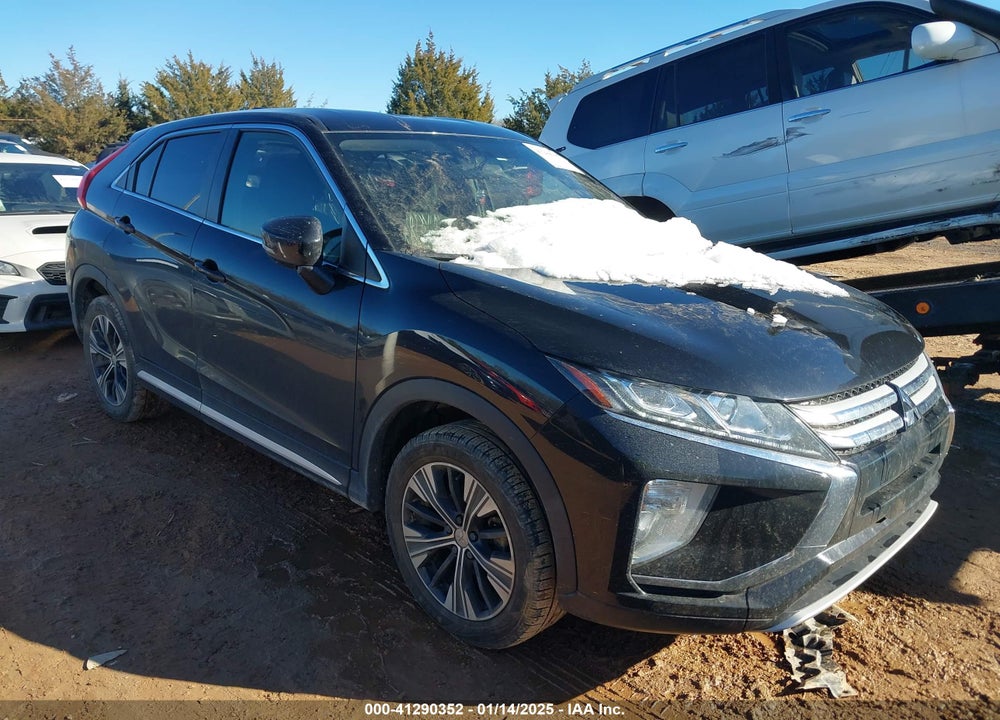 2018 MITSUBISHI ECLIPSE CROSS SE VIN: JA4AT5AA9JZ038141