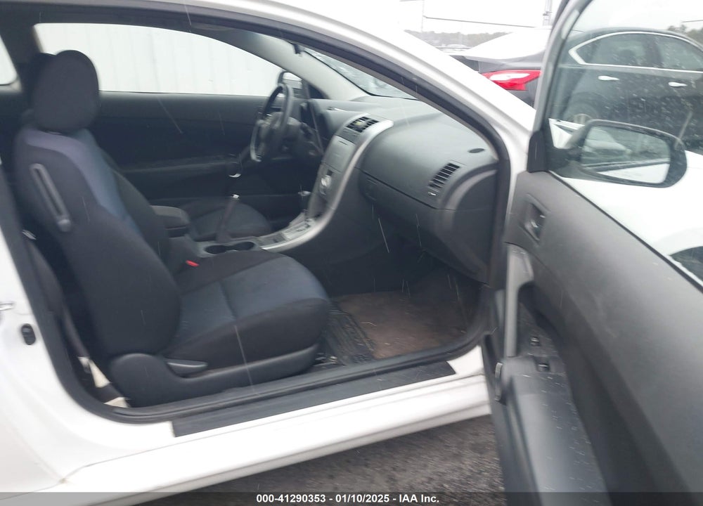 2007 SCION TC VIN: JTKDE177570174774