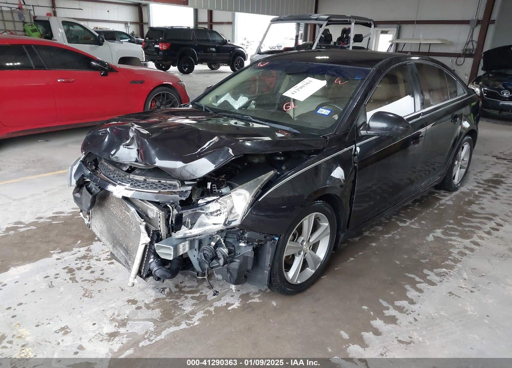 2014 CHEVROLET CRUZE VIN: 1G1PE5SB4E7486413
