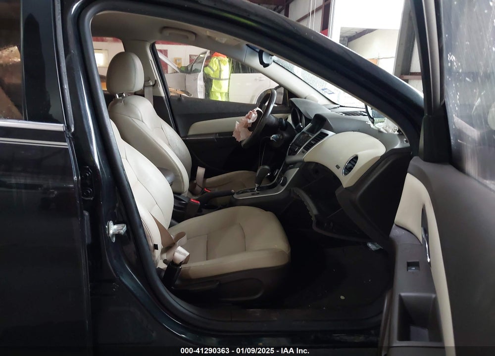 2014 CHEVROLET CRUZE VIN: 1G1PE5SB4E7486413