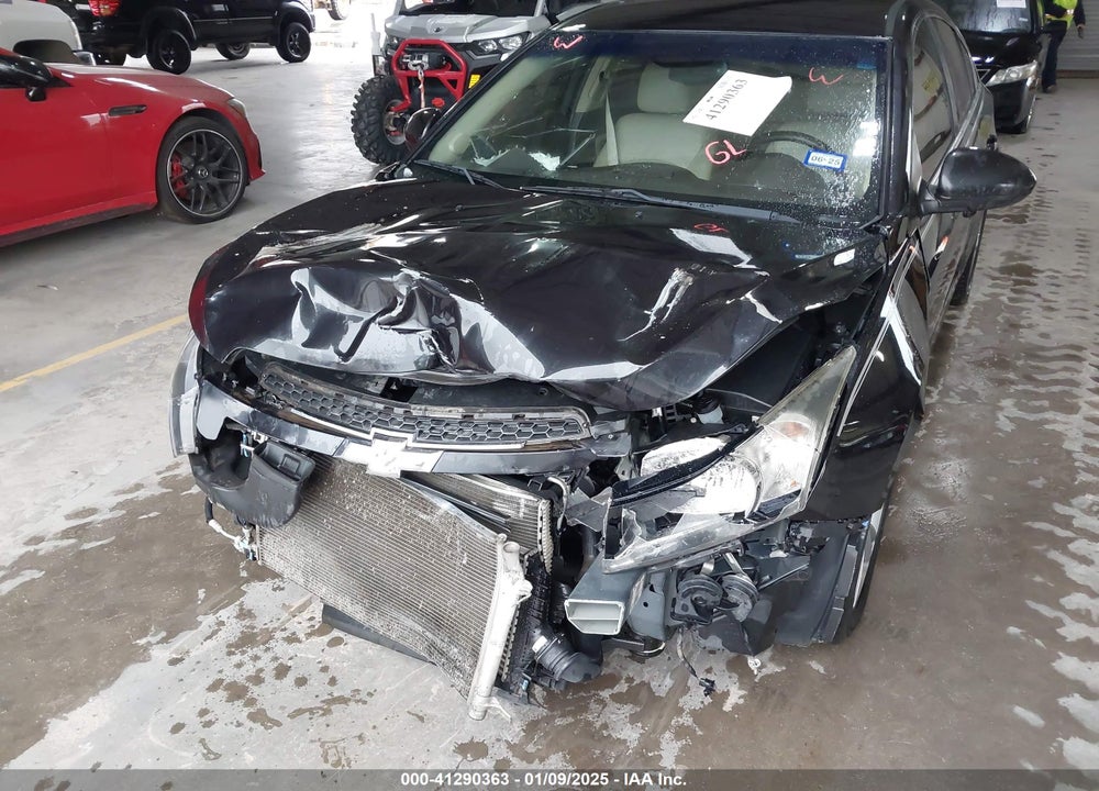 2014 CHEVROLET CRUZE VIN: 1G1PE5SB4E7486413