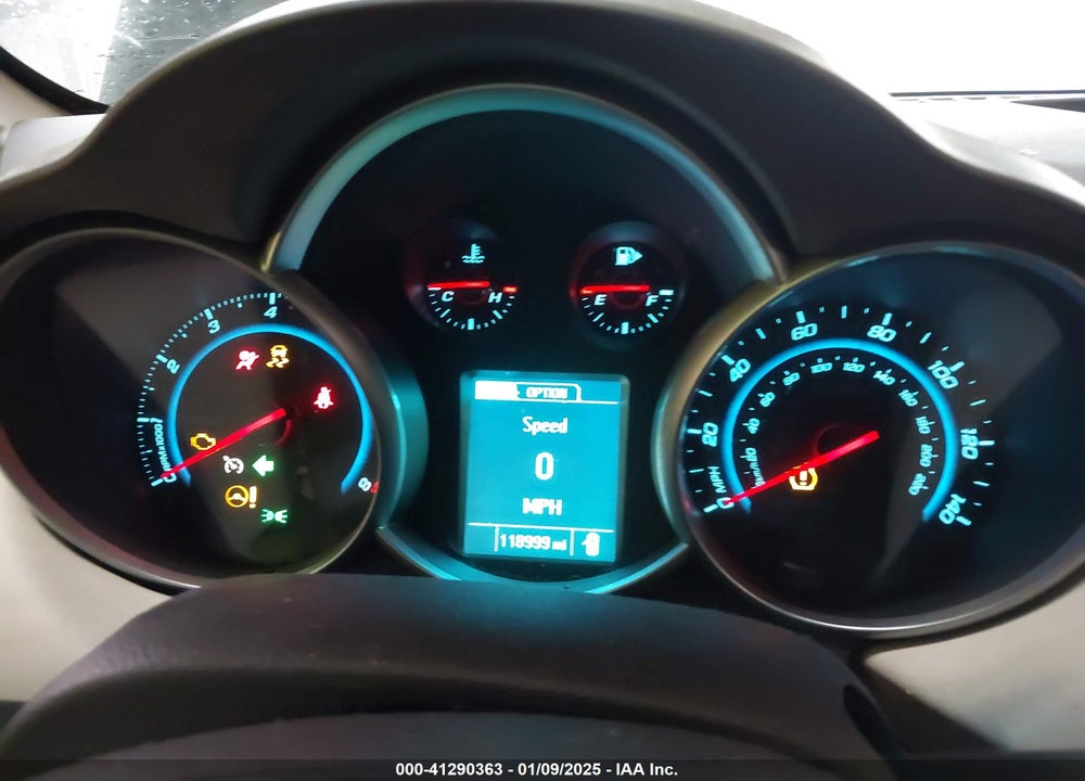 2014 CHEVROLET CRUZE VIN: 1G1PE5SB4E7486413
