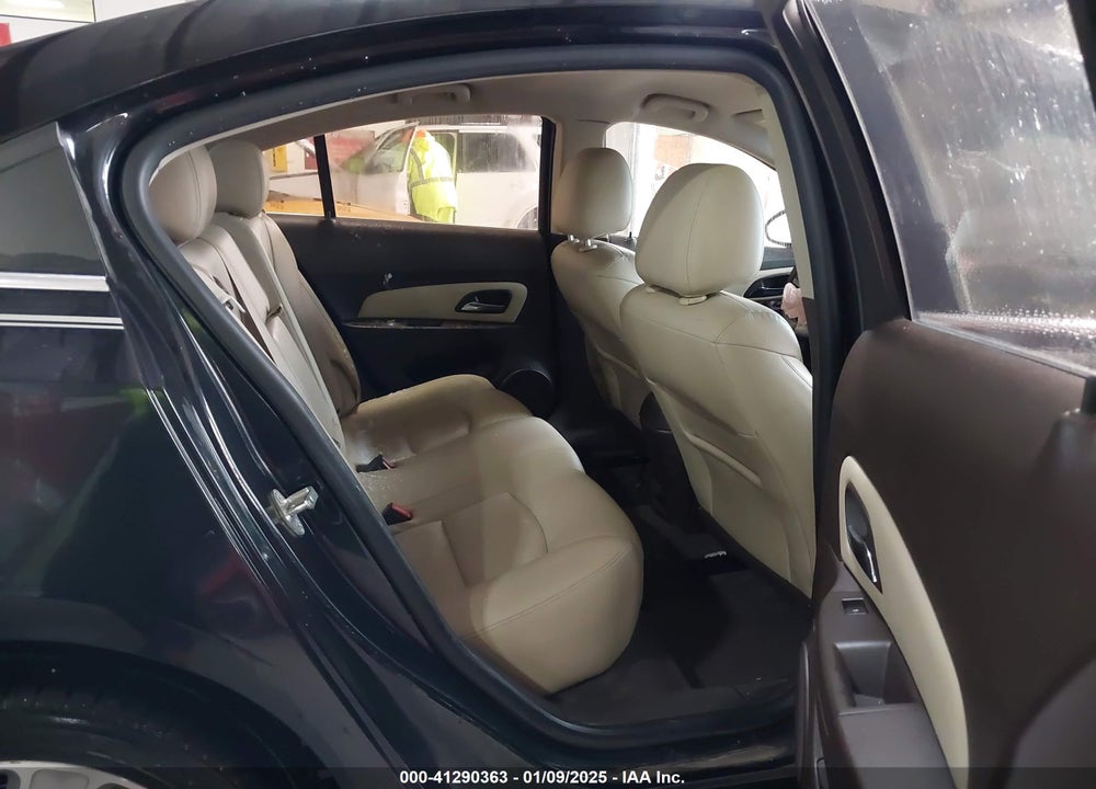 2014 CHEVROLET CRUZE VIN: 1G1PE5SB4E7486413