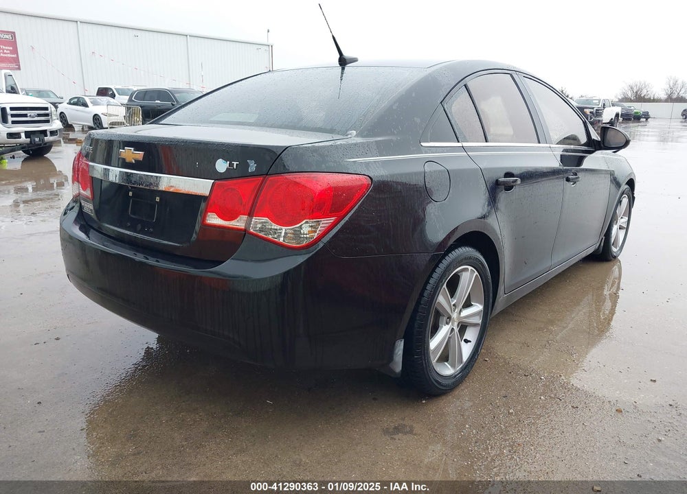 2014 CHEVROLET CRUZE VIN: 1G1PE5SB4E7486413