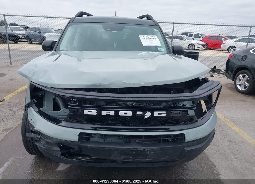2023 FORD BRONCO SPORT OUTER BANKS VIN: 3FMCR9C64PRD13372