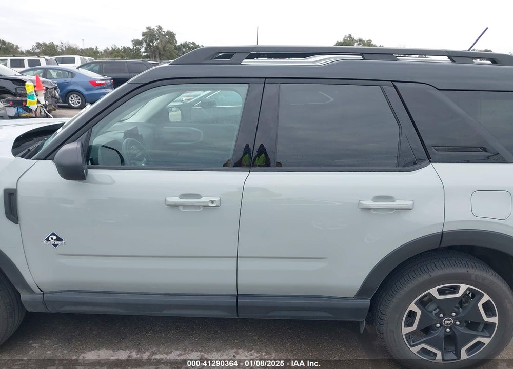 2023 FORD BRONCO SPORT OUTER BANKS VIN: 3FMCR9C64PRD13372