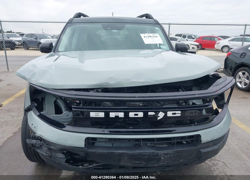2023 FORD BRONCO SPORT OUTER BANKS VIN: 3FMCR9C64PRD13372