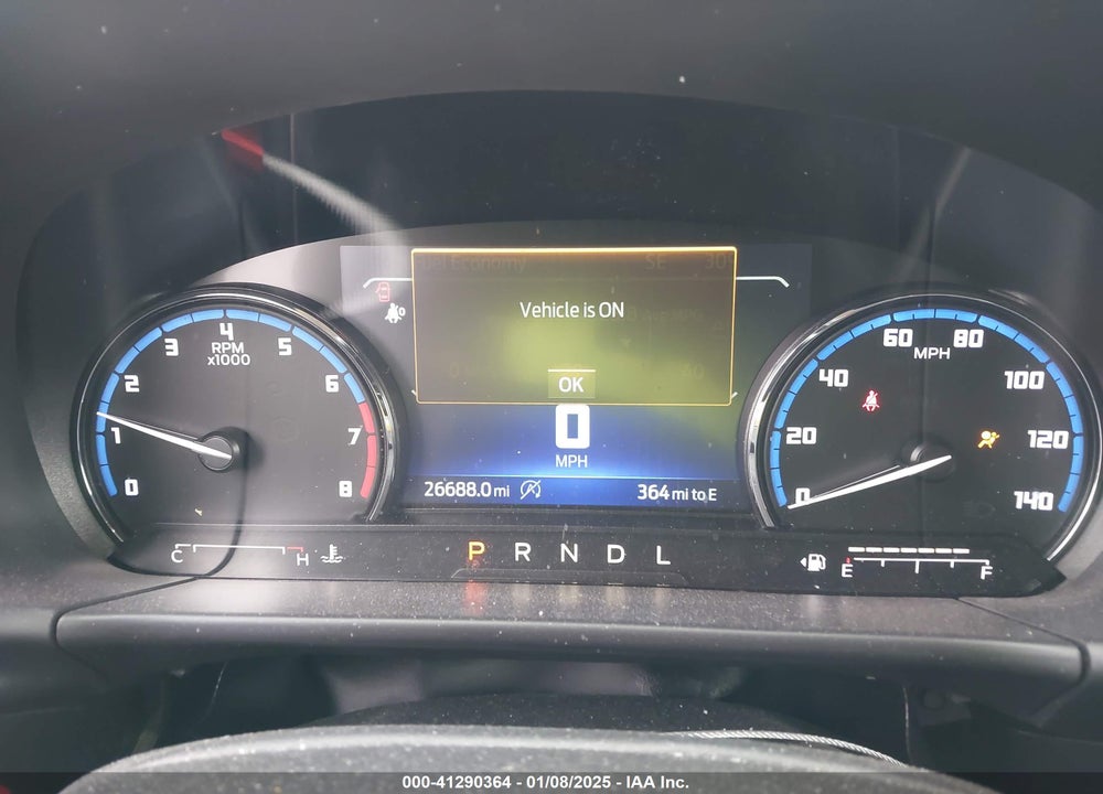 2023 FORD BRONCO SPORT OUTER BANKS VIN: 3FMCR9C64PRD13372