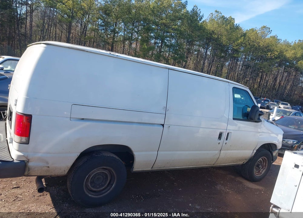 2014 FORD E-250 COMMERCIAL VIN: 1FTNE2EL5EDA28396