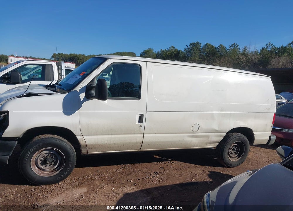 2014 FORD E-250 COMMERCIAL VIN: 1FTNE2EL5EDA28396