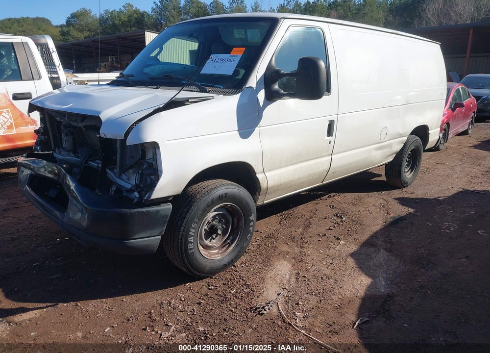 2014 FORD E-250 COMMERCIAL VIN: 1FTNE2EL5EDA28396
