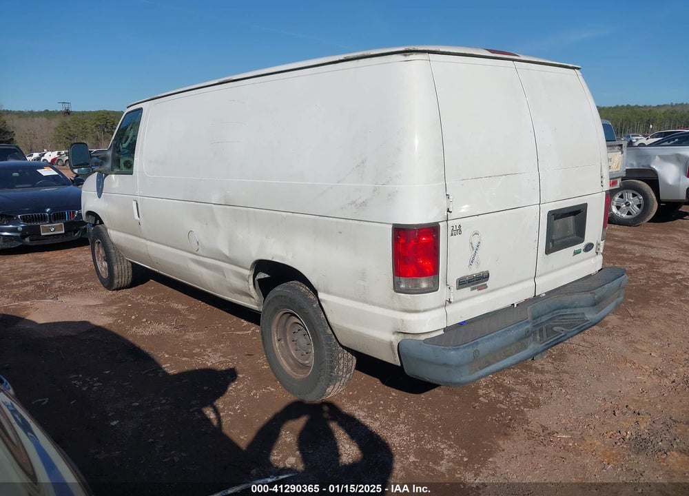 2014 FORD E-250 COMMERCIAL VIN: 1FTNE2EL5EDA28396