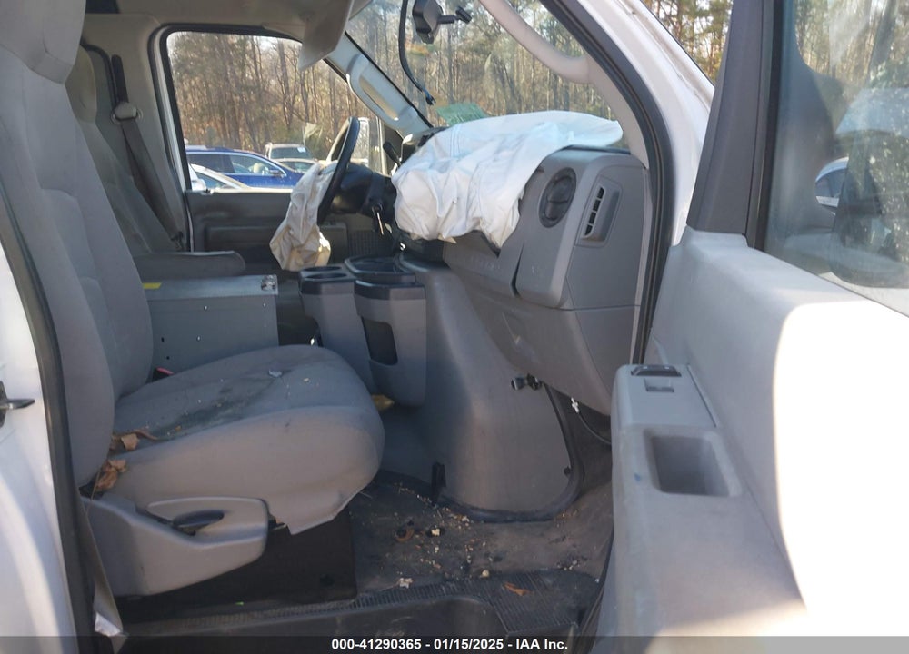 2014 FORD E-250 COMMERCIAL VIN: 1FTNE2EL5EDA28396