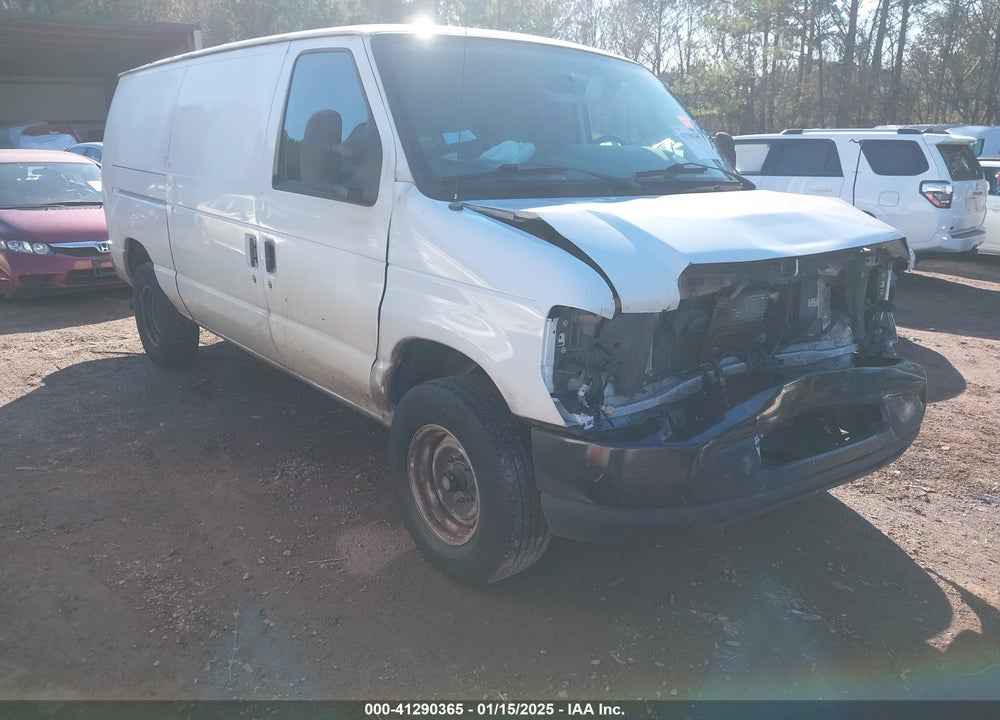 2014 FORD E-250 COMMERCIAL VIN: 1FTNE2EL5EDA28396