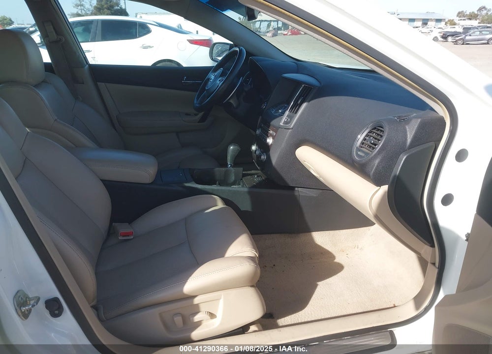 2014 NISSAN MAXIMA 3.5 SV VIN: 1N4AA5APXEC468873