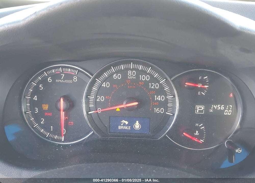 2014 NISSAN MAXIMA 3.5 SV VIN: 1N4AA5APXEC468873