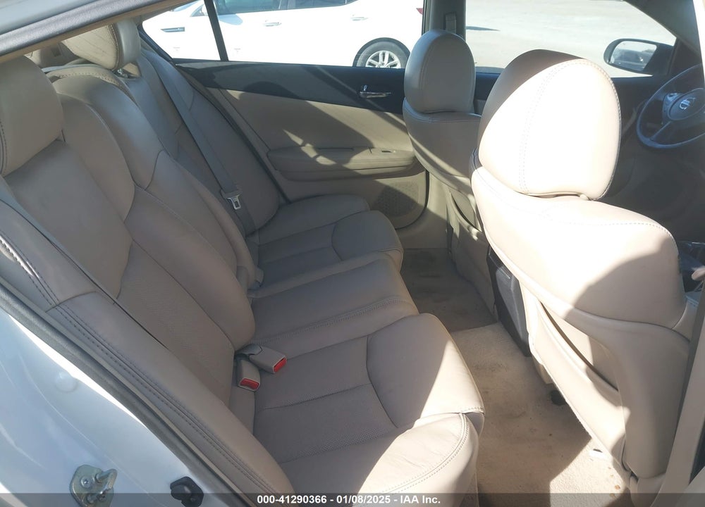 2014 NISSAN MAXIMA 3.5 SV VIN: 1N4AA5APXEC468873