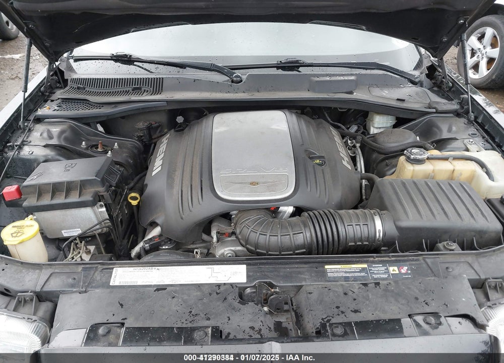 2005 CHRYSLER 300C VIN: 2C3AA63H25H657797
