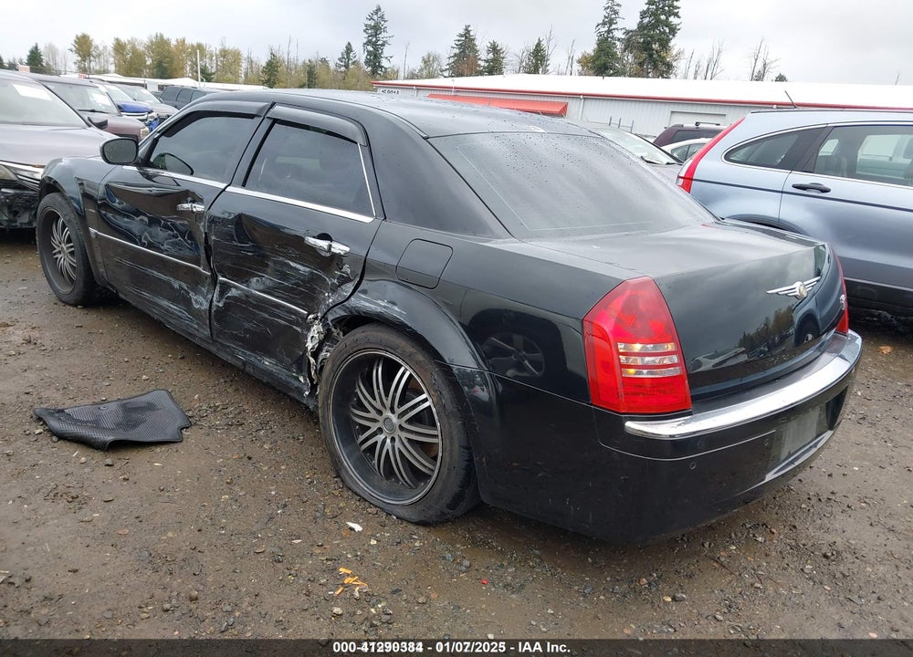 2005 CHRYSLER 300C VIN: 2C3AA63H25H657797