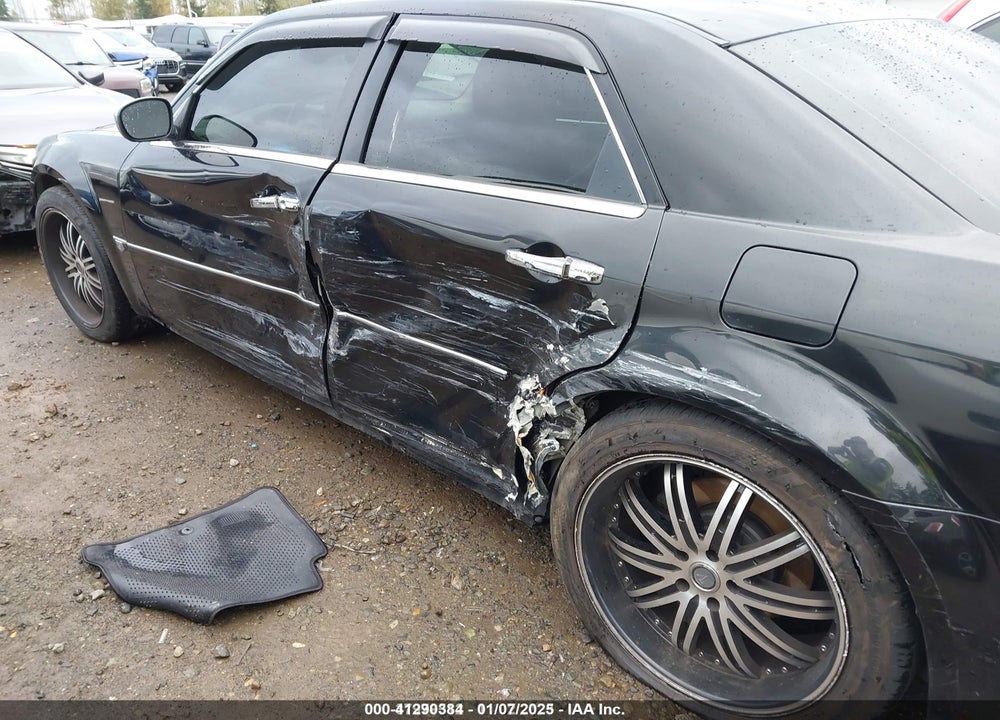 2005 CHRYSLER 300C VIN: 2C3AA63H25H657797