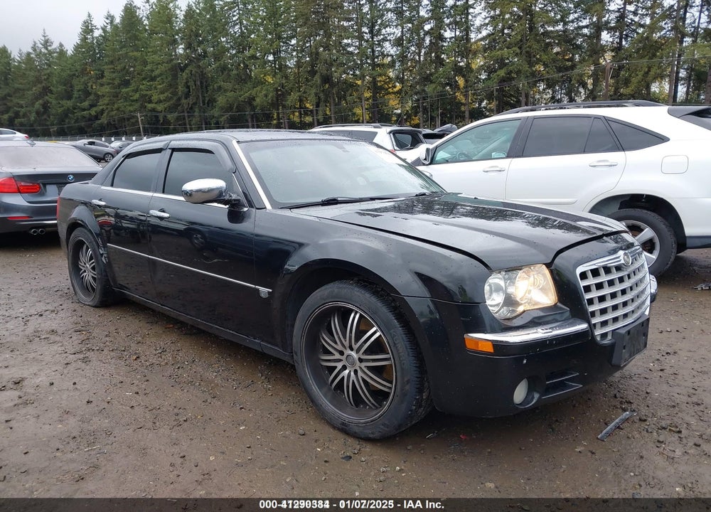 2005 CHRYSLER 300C VIN: 2C3AA63H25H657797