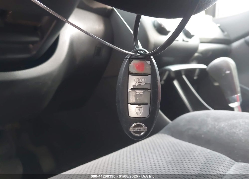 2008 NISSAN ALTIMA VIN: 1N4AL21E98N497281
