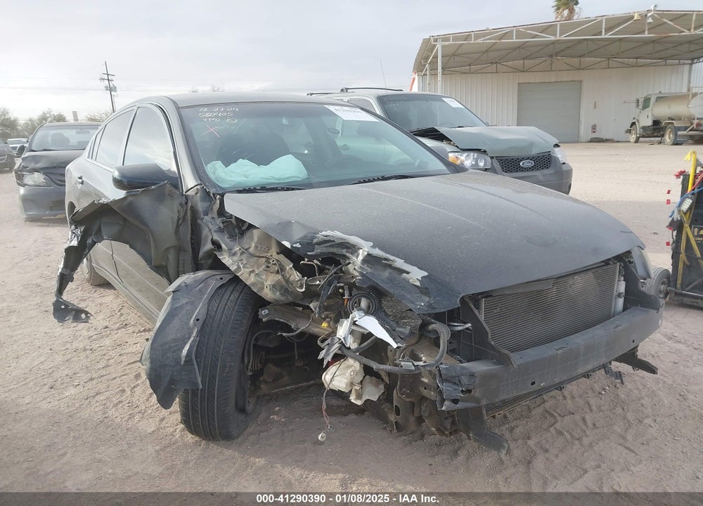 2008 NISSAN ALTIMA VIN: 1N4AL21E98N497281