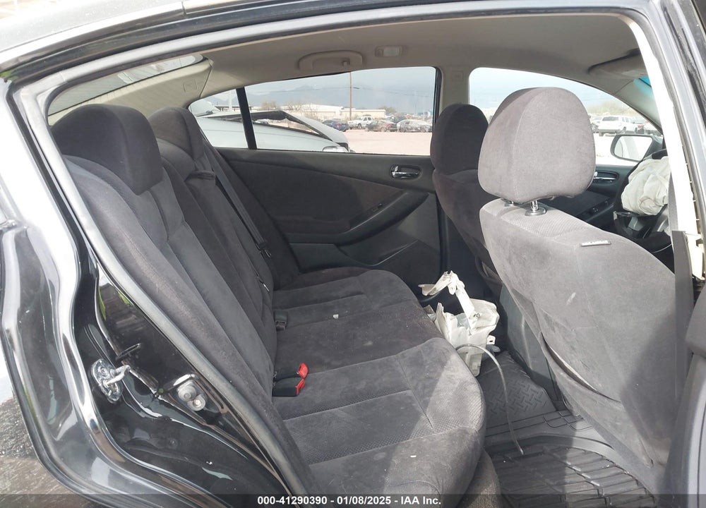 2008 NISSAN ALTIMA VIN: 1N4AL21E98N497281