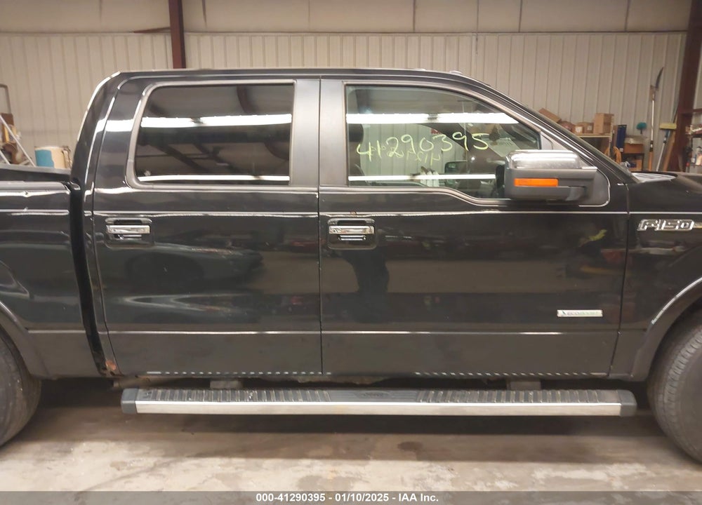 2014 FORD F-150 LARIAT VIN: 1FTFW1ET7EFA34877