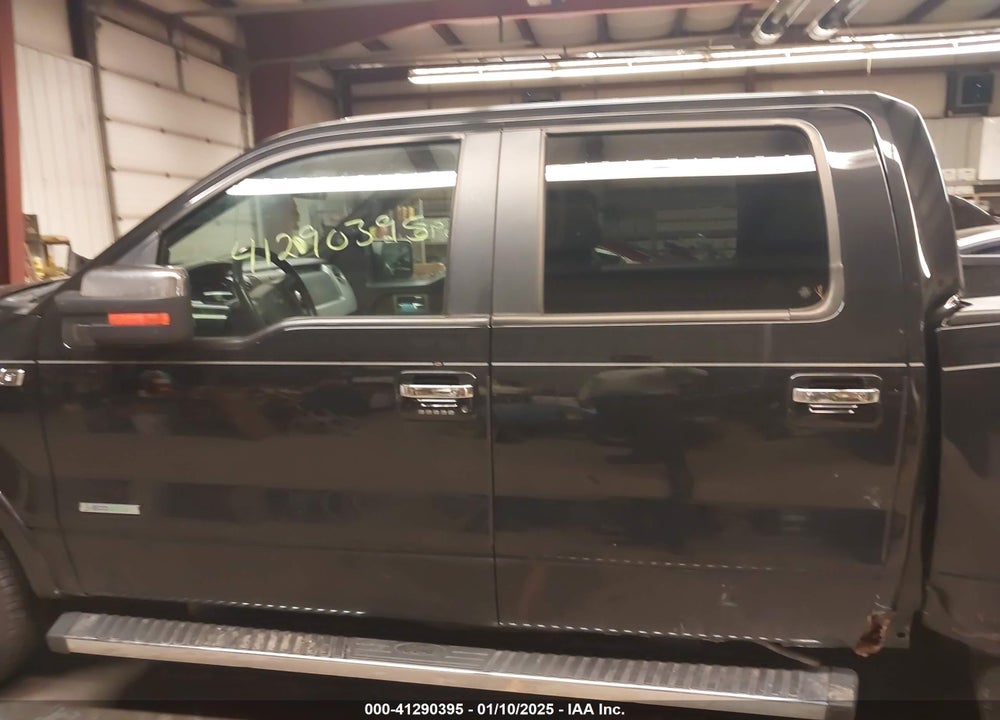 2014 FORD F-150 LARIAT VIN: 1FTFW1ET7EFA34877