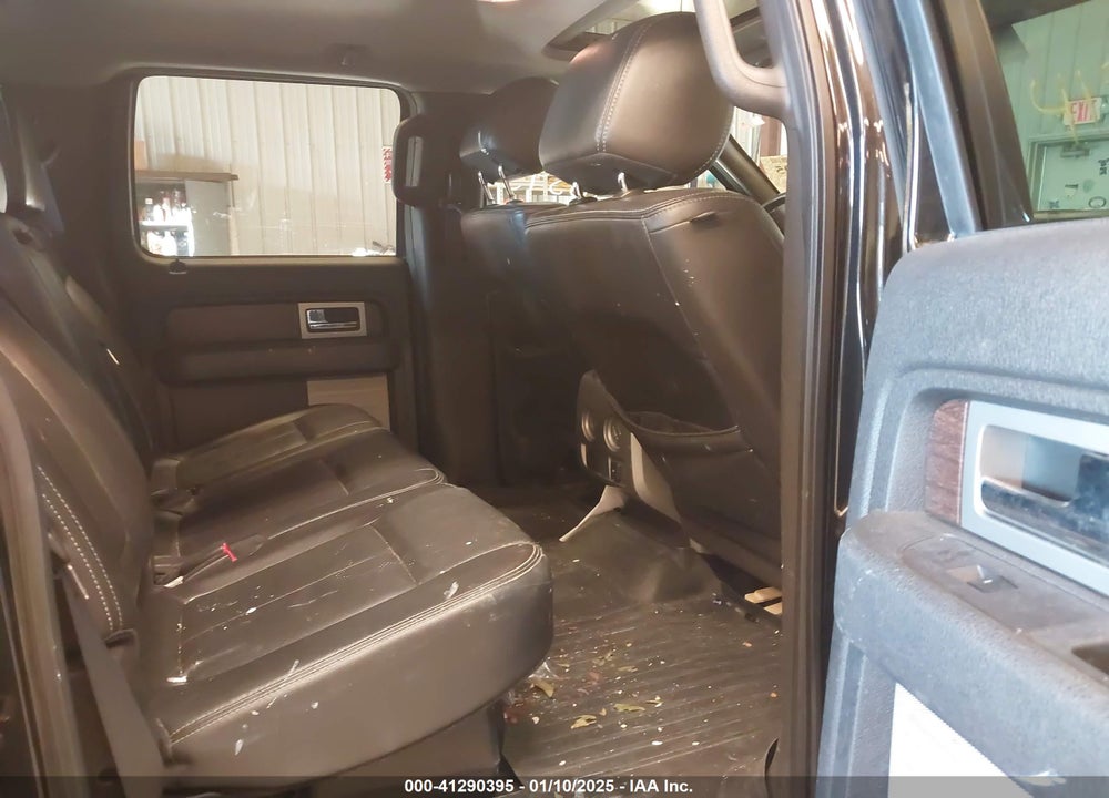 2014 FORD F-150 LARIAT VIN: 1FTFW1ET7EFA34877