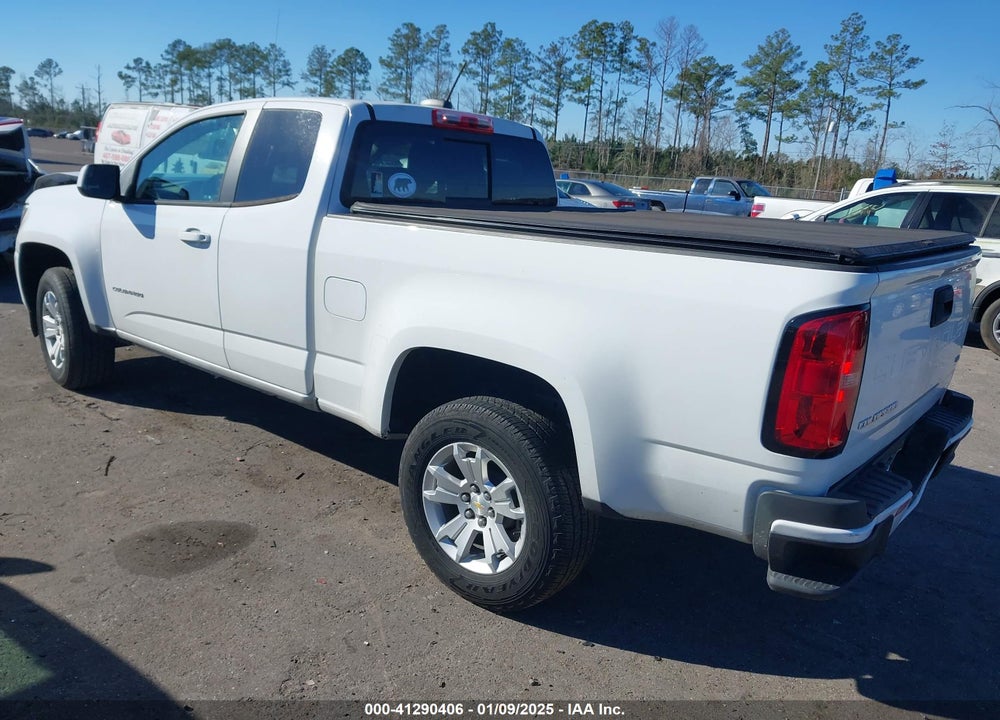 2021 CHEVROLET COLORADO VIN: 1GCHSCEN4M1299060