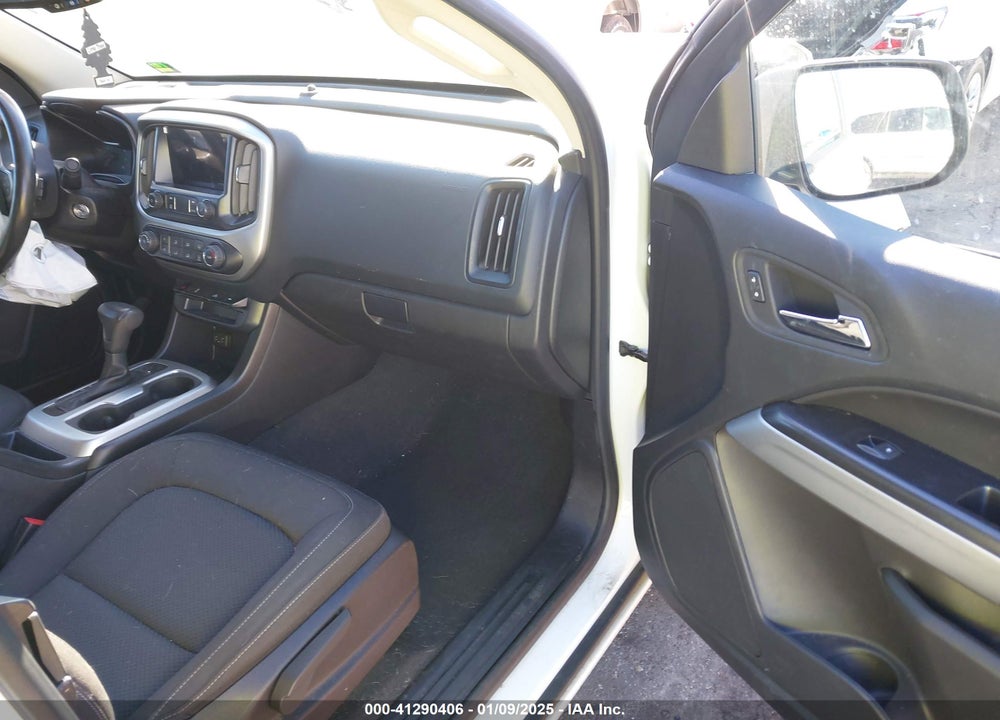 2021 CHEVROLET COLORADO VIN: 1GCHSCEN4M1299060