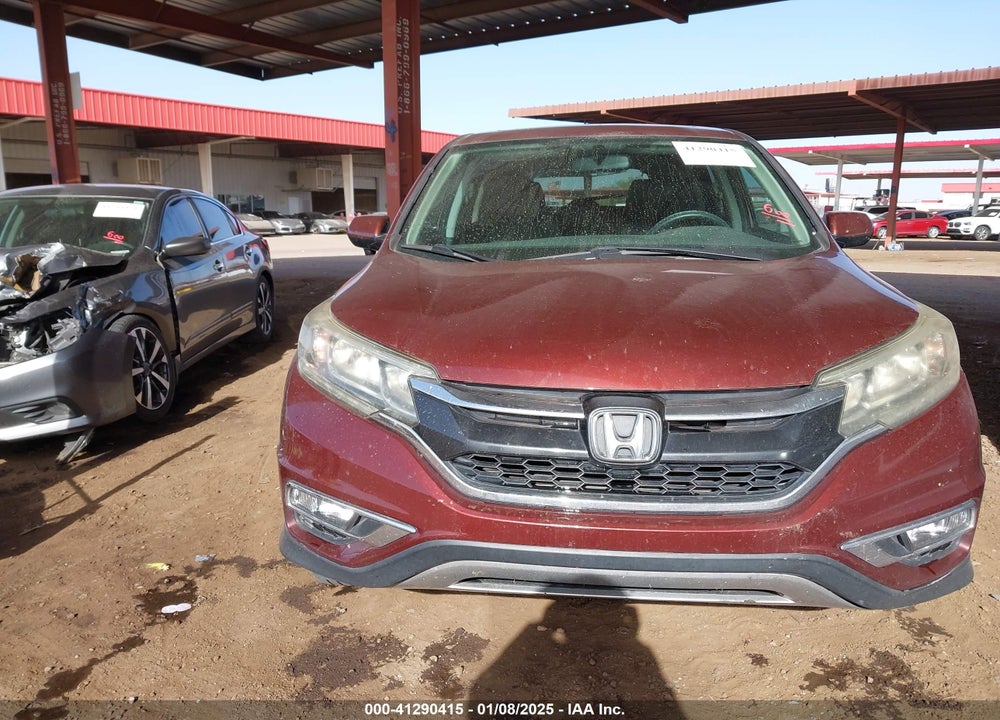2016 HONDA CR-V EX VIN: 2HKRM3H50GH511668