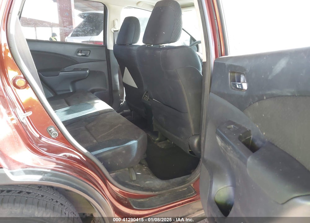 2016 HONDA CR-V EX VIN: 2HKRM3H50GH511668
