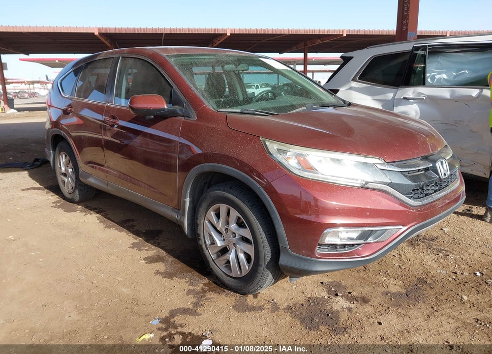 2016 HONDA CR-V EX VIN: 2HKRM3H50GH511668